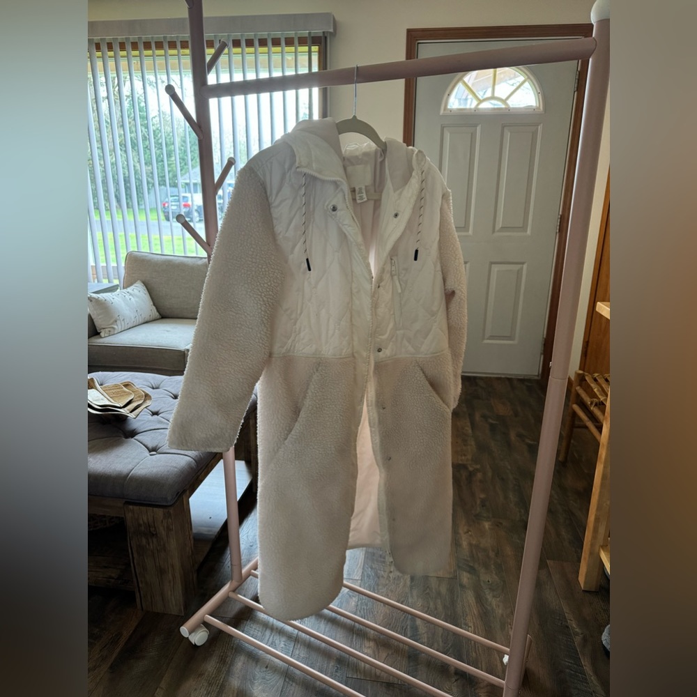 H&M long coat
